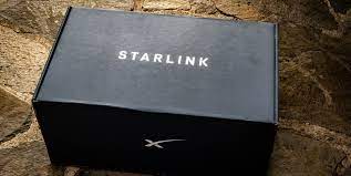 Kit d'antenne parabolique Starlink Standard V2