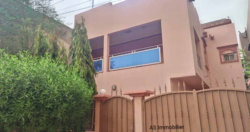 Duplex à louer à Sotuba