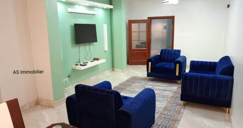 Appartement meublé de 2 chambres à louer à Sotuba