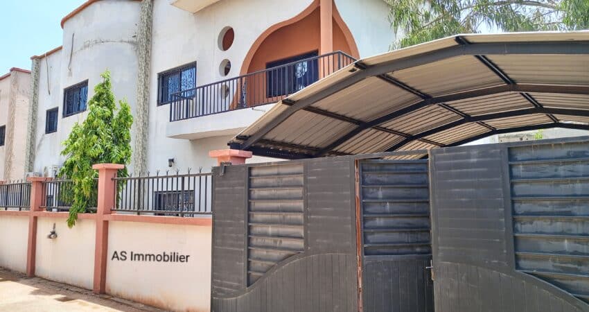 Duplex à louer à magnambougou