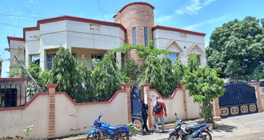Duplex à louer à lafiabougou