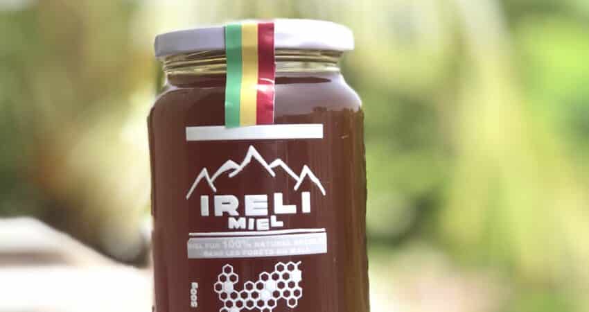 Vente de Miel
