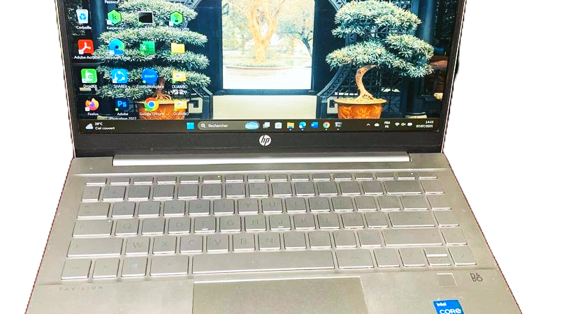 VENTE – Ordinateur Portable HP Pavilion i3 – Parfait État