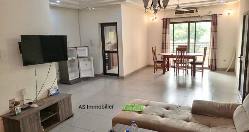 Appartement meublé de 2 chambres à louer à Badalabougou