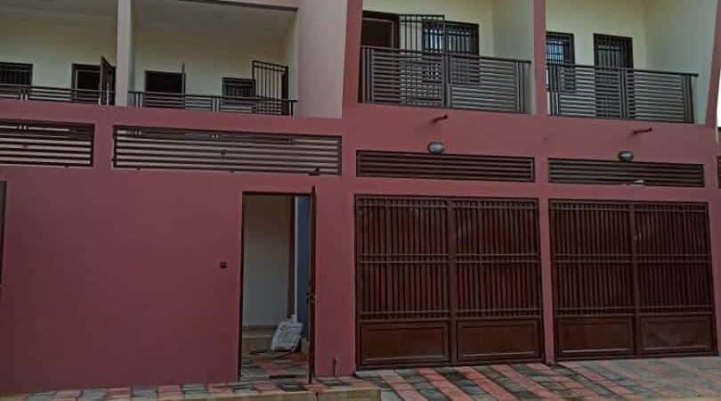 Duplex à louer à Niamakoro Cité Unicef