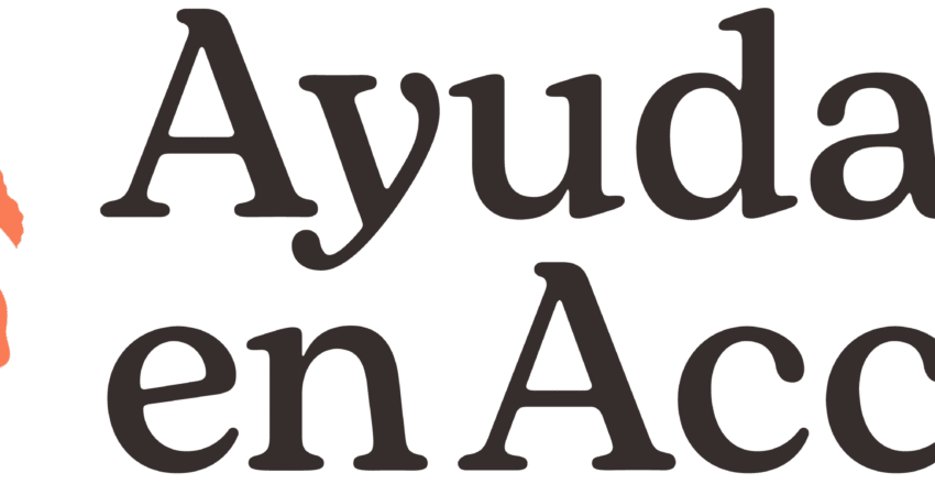 ayuda en accion
