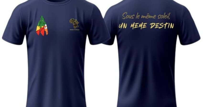 T-shirt et Casquette AES