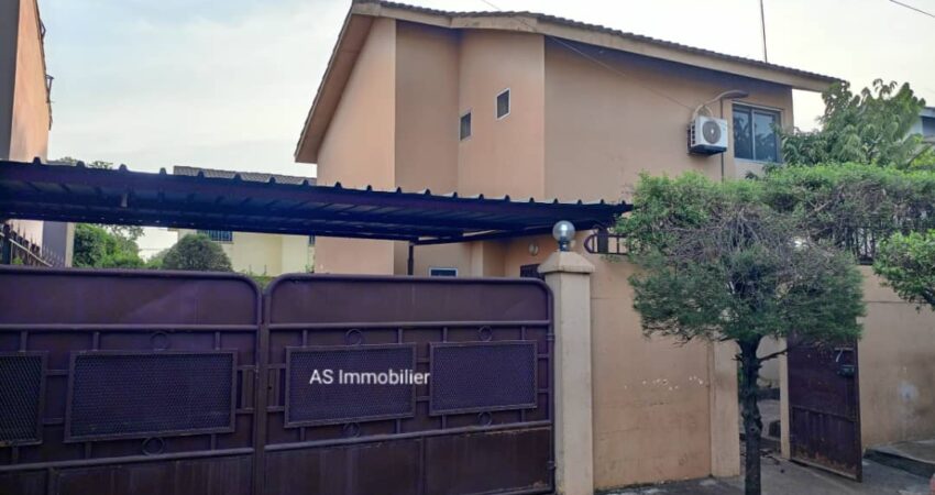 Duplex à louer au début de sébénikoro