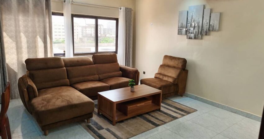 Appartement meublé à louer à l'aci 2000