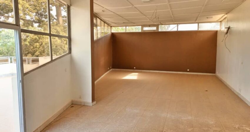 Bureaux de standing à louer au quartier du fleuve