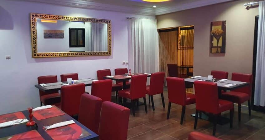 Superbe opportunité d'investissement. Hôtel de luxe au Sénégal