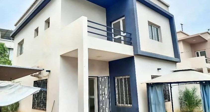 Duplex de standing à louer au début de sébénikoro