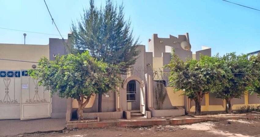 Villa pour bureaux ou habitation à louer à Faso kanu
