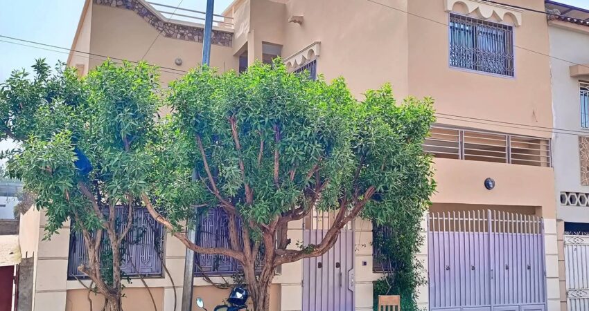 Duplex à louer à Banankabougou Bollé