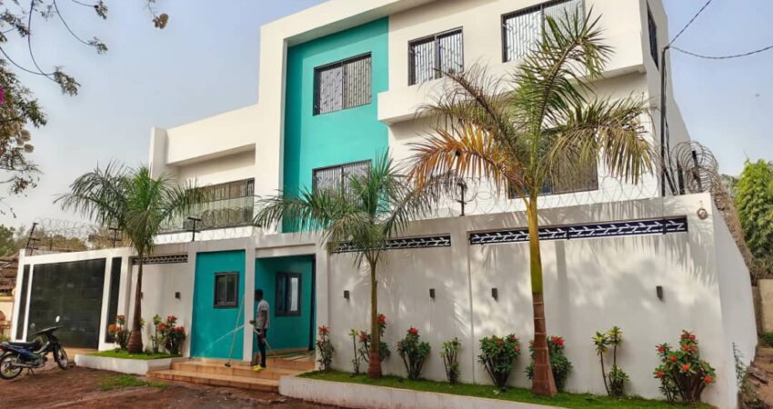 Duplex de haut standing à louer à Badalabougou est
