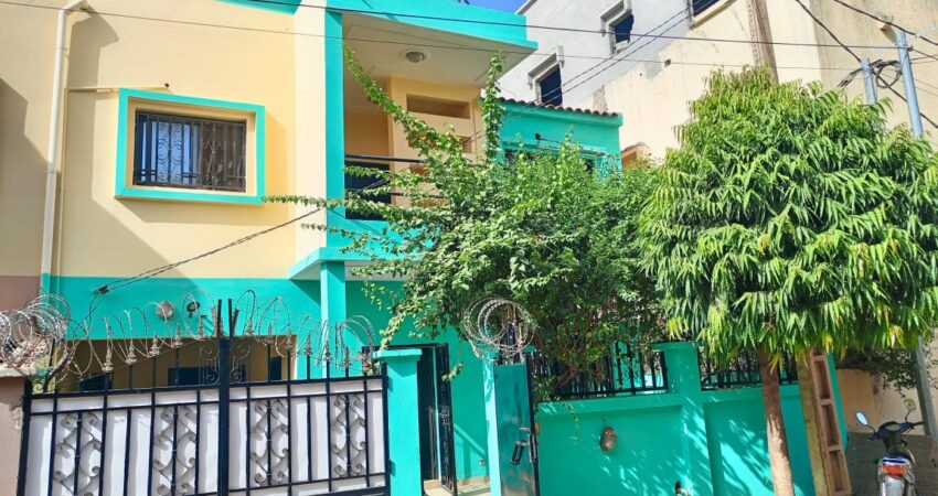 Duplex à louer à sébénikoro