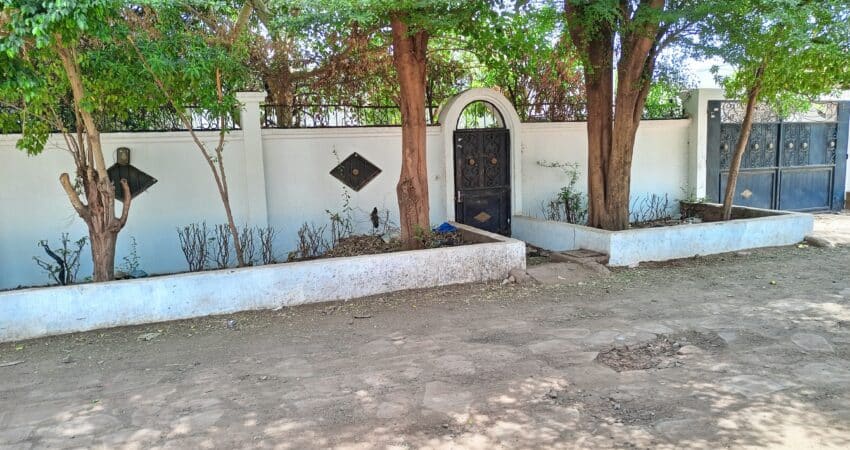 Villa à louer à magnambougou Faso Kanu