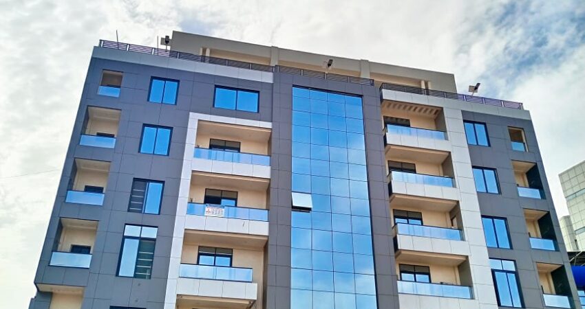 Appartement meublé de standing à louer à l'aci 2000