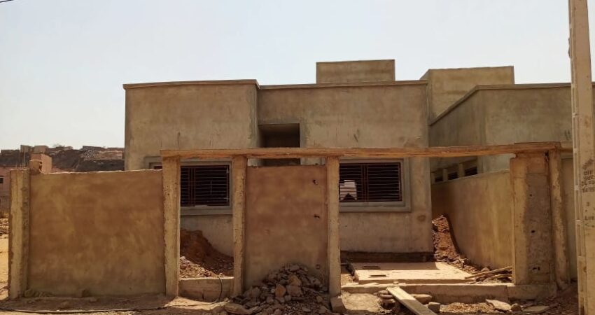 Villa neuve à vendre à NIAMANA