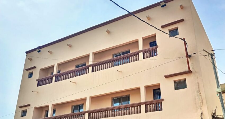 Appartement à louer à BANANKABOUGOU