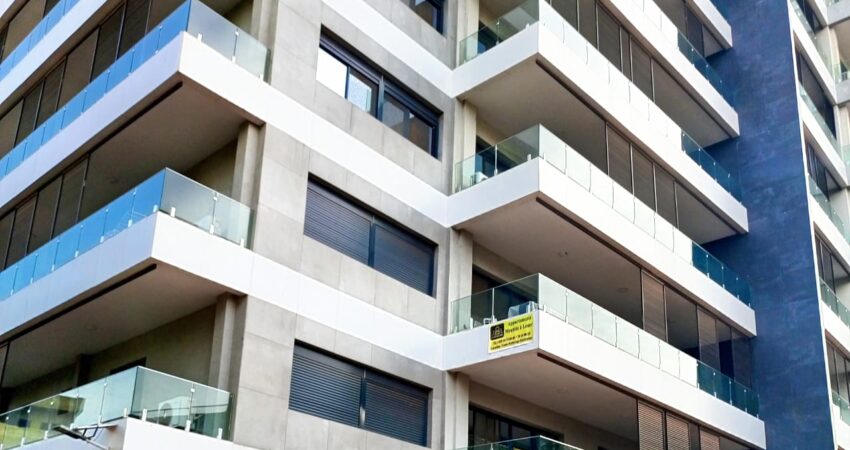 Appartement meublé de 2 chambres à louer à l'aci 2000