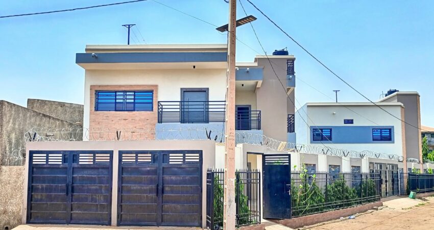 Appartement séparé et indépendant de 2 chambres à louer à sébénikoro