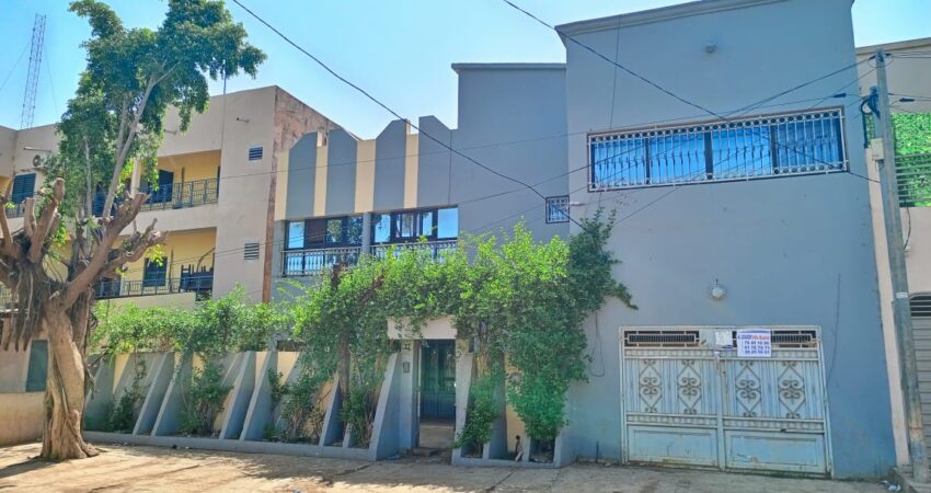 Duplex à louer à l'aci 2000